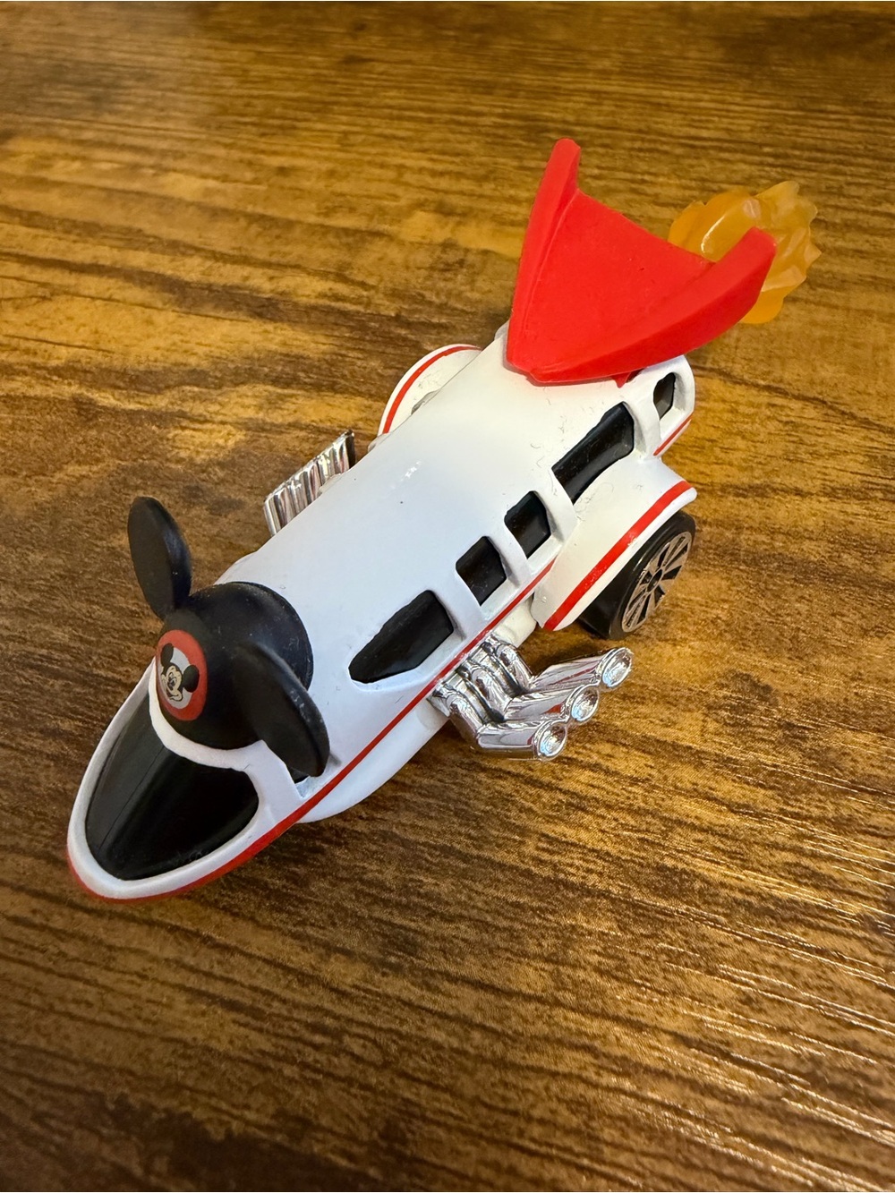 Disney monorail car toy